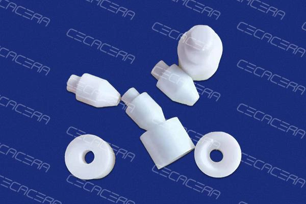 Ceramic Parts Processing Round Parts 小零件