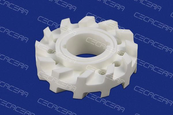 Ceramic Parts Processing Separators 分离器