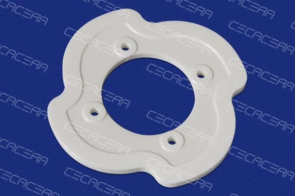 Ceramic Parts Processing Blades 叶片