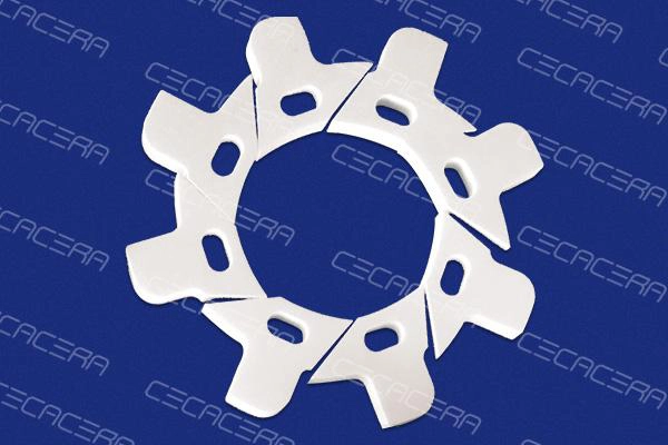 Ceramic Parts Processing Blades 叶片