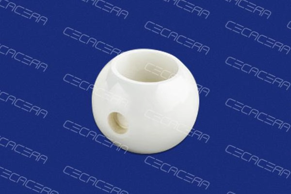 Ceramic Parts Processing Pipes 管类